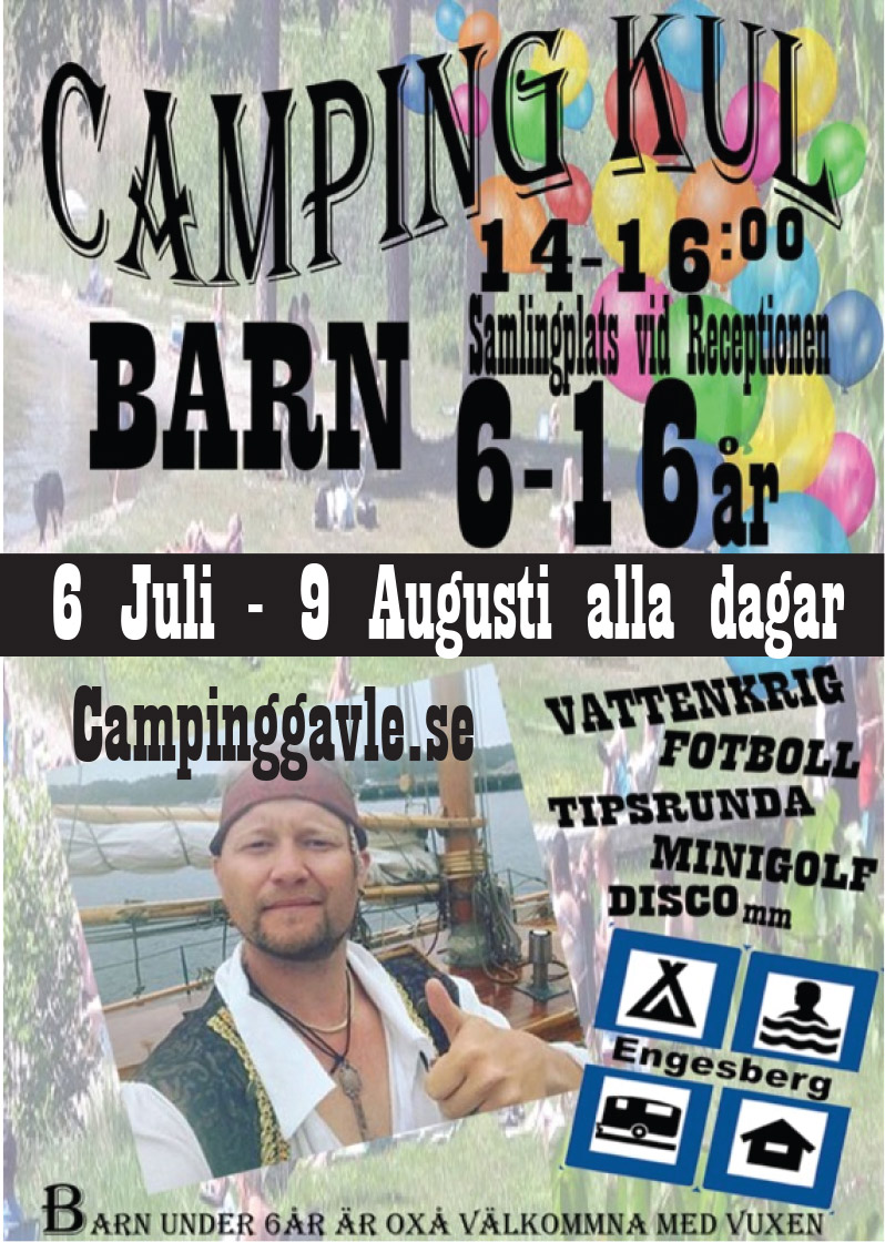 campingkul