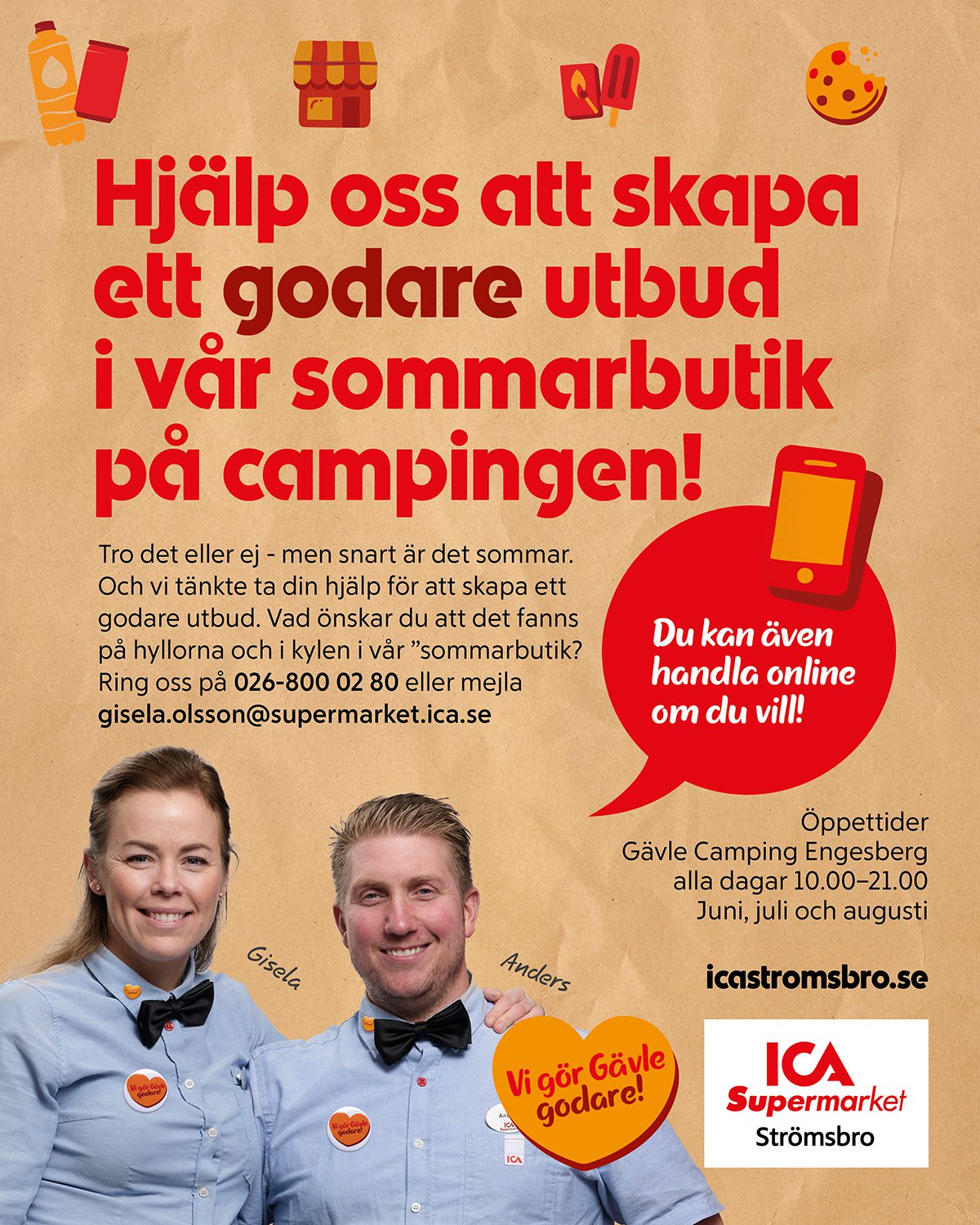 ica info